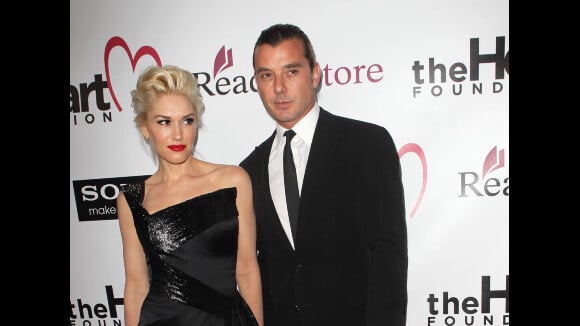 Gwen Stefani et Gavin Rossdale : Plus glamour que jamais sur tapis rouge