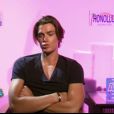 Geoffrey dans Les Anges de la télé-réalité 4 le vendredi 11 mai 2012 sur NRJ 12