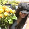 Vanessa Hudgens et Austin Butler, à Los Angeles, le dimanche 13 mai 2012.