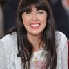 Nolwenn Leroy sur le plateau de Vivement dimanche, tourné le mardi 15 mai à Paris, pour une diffusion le dimanche 20 mai 2012.