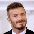 David Beckham a définitivement conquis l'Amérique : le footballeur est, selon  Forbes,  la 32e star la plus puissante.