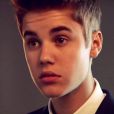 Justin Bieber en mode businessman sur son  shooting  pour le magazine  Forbes. 