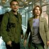 Nick Stahl et Claire Danes dans Termintor 3 : Le Soulèvement des machines (2003).