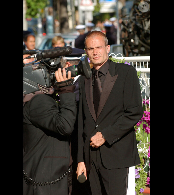 Laurent Weil au festival de Cannes en 2006