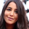 Leïla Bekhti au Festival de Cannes le 17 mai 2012.
