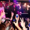 P. Diddy en concert au VIP ROOM de Cannes le 16 mai 2012