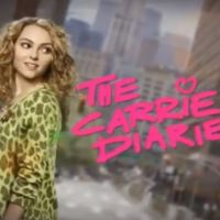 The Carrie Diaries : Bande-annonce des aventures de la jeune Carrie Bradshaw