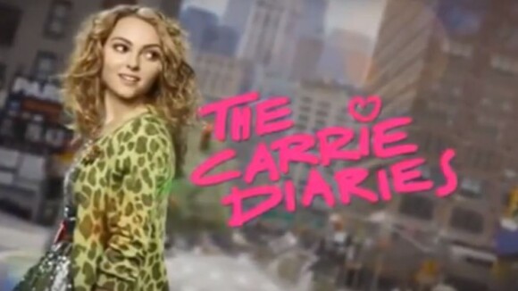 The Carrie Diaries : Bande-annonce des aventures de la jeune Carrie Bradshaw