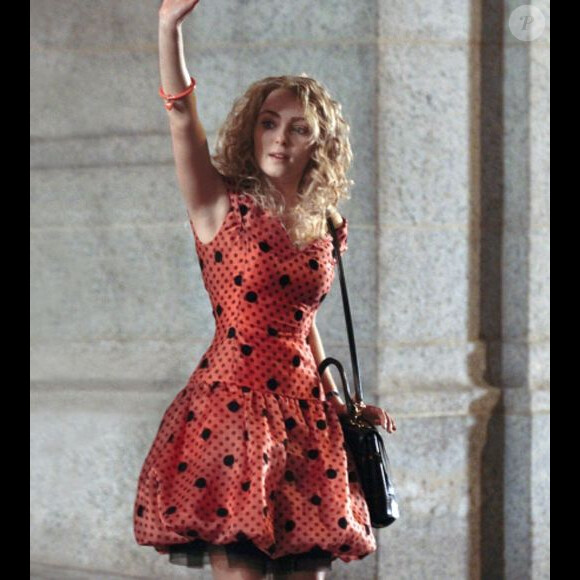 AnnaSophia Robb s'annonce parfaite dans le rôle de la jeune Carrie Bradshaw, 2012.