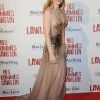 Jessica Chastain et l'équipe de Lawless ont profité de l'after party de la projection du film au Baoli Beach, le 20 mai 2012 au Festival de Cannes.