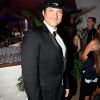 Robert Rodriguez à la soirée The Heart Fund au Nikki Beach samedi 19 mai 2012, en marge du Festival de Cannes.