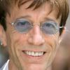 Robin Gibb des Bee Gees à londres en mai 2006