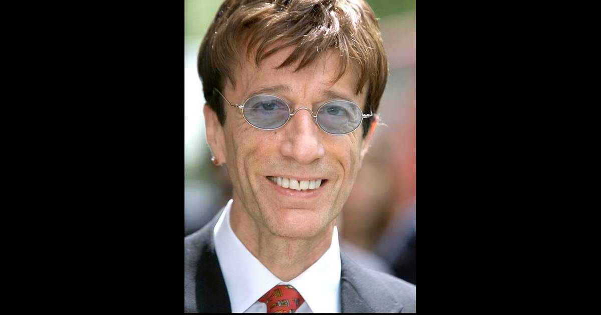 Qui Est Mort Dans Les Bee Gees Robin Gibb des Bee Gees est mort... - Purepeople