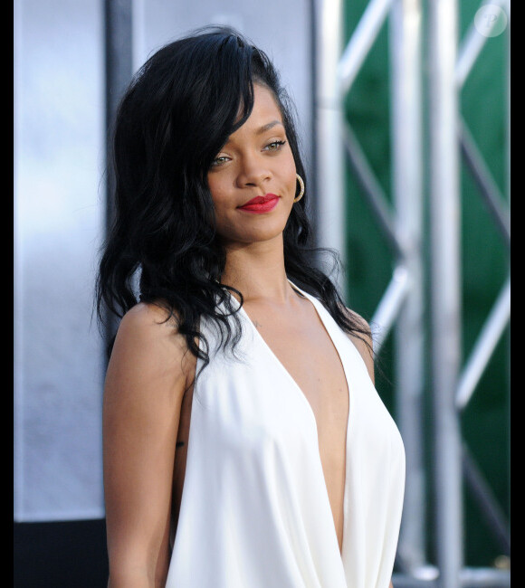Rihanna le 10 mai 2012