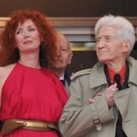 Cannes 2012 : Sabine Azéma et Alain Resnais, ou l'amour et la joie du cinéma