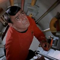 Star Trek : Les cendres de l'acteur James Doohan envoyées dans l'espace