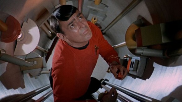 Star Trek : Les cendres de l'acteur James Doohan envoyées dans l'espace