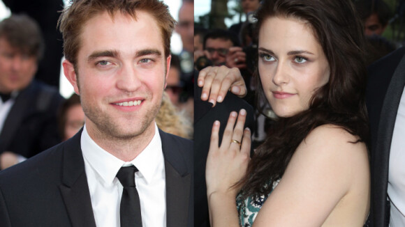 Cannes 2012 : Première nuit du couple Robert Pattinson et Kristen Stewart