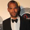 Amaury Nolasco à la soirée du Gotha Club, le 23 mai 2012 au Festival de Cannes.