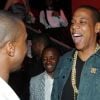 Kanye et Jay-Z complices au Gotha Club pour une soirée mémorable organisée dans le cadre du Festival de Cannes 2012, et à l'occasion de la projection du film de Kanye.