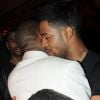 Kanye et Kid Cudi au Gotha Club pour une soirée mémorable organisée dans le cadre du Festival de Cannes 2012, et à l'occasion de la projection du film de Kanye.