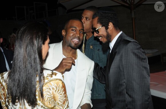 Kanye West le 24 mai 2012 à Cannes