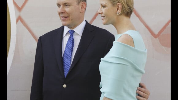 Charlene et le prince Albert: Complices dans les travées du Grand Prix de Monaco