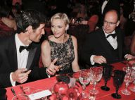 Gala du GP Monaco : Charlene, Albert et leurs invités captivés par Mark Webber