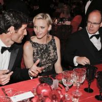 Gala du GP Monaco : Charlene, Albert et leurs invités captivés par Mark Webber