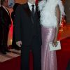 George Lucas et sa compagne Mellody Hobson.
Le prince Albert et la princesse Charlene de Monaco donnaient le 27 mai au Sporting Club de Monte-Carlo un dîner de gala ponctuant, dans le faste et la bonne humeur, le Grand Prix de Monaco 2012. Le vainqueur de la course Mark Webber et sa femme Ann Neal étaient leurs invités spéciaux.