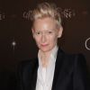 Tilda Swinton au dîner d'ouverture du 65e Festival de Cannes, le 16 mai 2012.