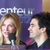 Interview de Sandrine Corman et Alex Goude pour L'inventeur 2012
