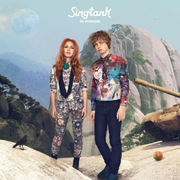 Singtank - In Wonder - album sorti le 28 mai 2012.