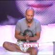 Kévin dans la quotidienne de Secret Story 6, mercredi 30 mai 2012 sur TF1