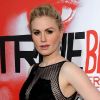 Anna Paquin à l'avant-première de la saison 5 de la série True Blood, à Los Angeles, le 30 mai 2012.