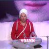 Yoann dans la quotidienne de Secret Story 6 le jeudi 31 mai 2012 sur TF1