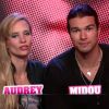 Audrey et Midou dans la quotidienne de Secret Story 6 le jeudi 31 mai 2012 sur TF1