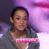 Isabella dans la quotidienne de Secret Story 6 le jeudi 31 mai 2012 sur TF1