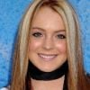 Lindsay Lohan, 16 à l'époque, à Los Angeles en novembre 2002.