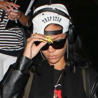 Rihanna : Une question de trop sur Chris Brown la met en furie !