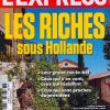 Le nouveau numéro de L'Express, en kiosques le 6 juin 2012.