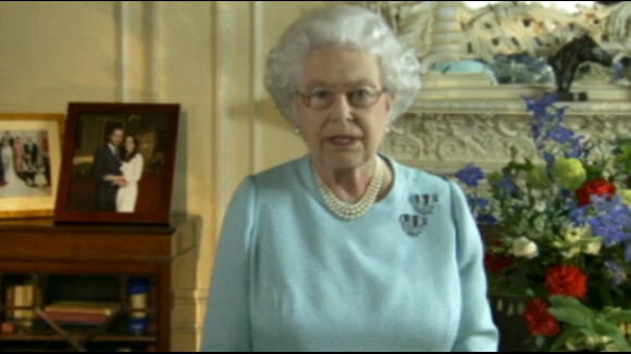 Jubilé d'Elizabeth II: L'humble gratitude de la reine, les félicitations d'Obama