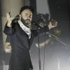 Woodkid pour le 40e anniversaire de la Royal Oak de la marque Audemars Piguet, au Palais de Tokyo à Paris, le 5 juin 2012.