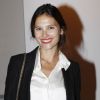 Virginie Ledoyen pour le 40e anniversaire de la Royal Oak de la marque Audemars Piguet, au Palais de Tokyo à Paris, le 5 juin 2012.