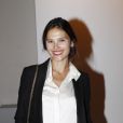 Virginie Ledoyen pour le 40e anniversaire de la Royal Oak de la marque Audemars Piguet, au Palais de Tokyo à Paris, le 5 juin 2012.
