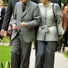 L'empereur Akihito du Japon en mai 2012 à Londres pour le jubilé de diamant de la reine Elizabeth II.