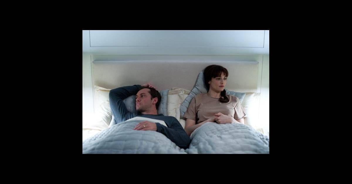 Rachel Weisz Et Jude Law Dans 360 Un Film Réalisé Par Fernando Meirelles En Salles Le 25 9517