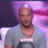 Kévin dans la quotidienne de Secret Story 6 vendredi 8 juin 2012 sur TF1