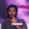 Thomas dans la quotidienne de Secret Story 6 vendredi 8 juin 2012 sur TF1