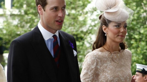 Prince William et Kate Middleton : Sortie ciné (presque) incognito à Kensington